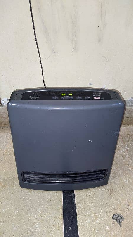 Tokyo gas heater Japanese up model heater 220v 0