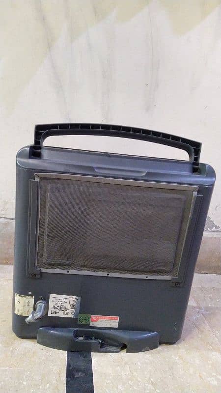 Tokyo gas heater Japanese up model heater 220v 3