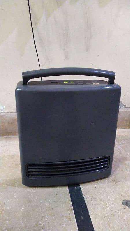 Tokyo gas heater Japanese up model heater 220v 4