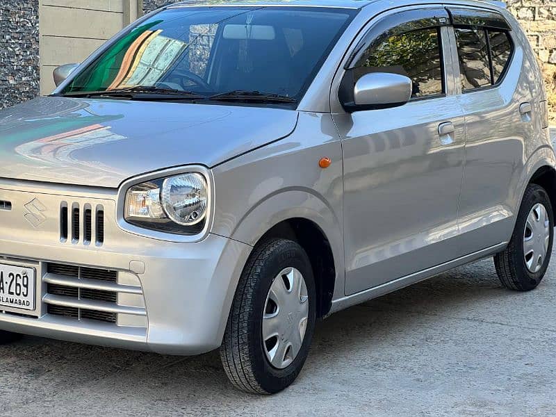 Suzuki Alto 2022 0