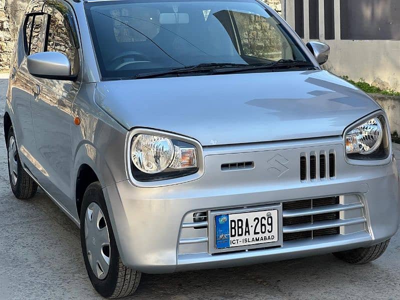 Suzuki Alto 2022 8