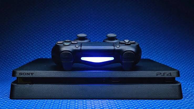 Sony PlayStation 4 (Ps4) 0