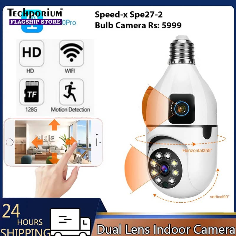 New Smart Wifi Cameras, HD 1080p Outdoor, For Home, Office Security 14