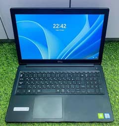 Dell 3500 Ci7 8th Gen gaming Laptop with 2gb nvidia gpu/For sale