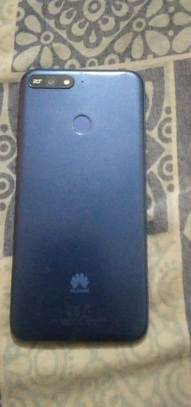 Huawei y6 prime 2018 1