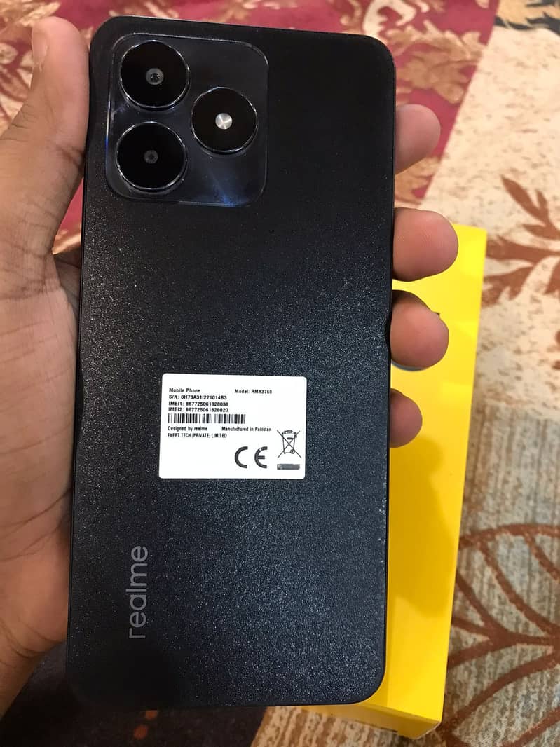 Realme C53 2