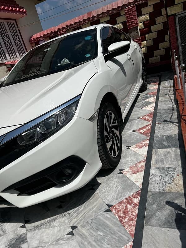 Honda Civic Oriel 2017 7