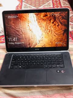 DELL XPS CORE I7 3RD NVIDIA GT 640M 2GB