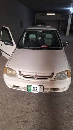 Suzuki Cultus VXR 2008