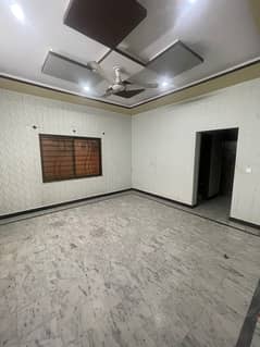 1 kanal 4bed uper portion for rent in korang town