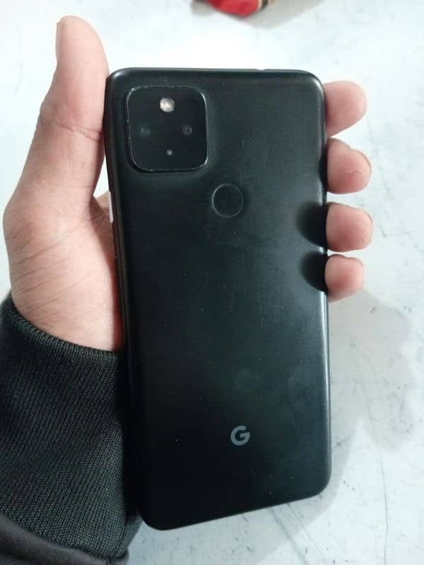 google pixel 4a5g 6/128 2