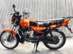 Modified Motorcycle /phonenum: 03275490884