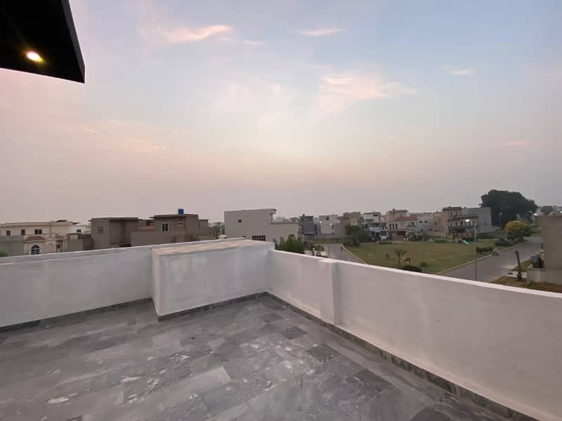 5 MARLA BRAND NEW HOUSE AVAILABLE FOR SALE (AT REASONABLE PRICE) IN CITI HOUSING GUJRANWALA 5