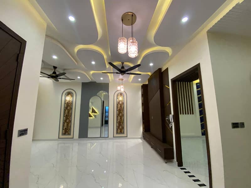 5 MARLA BRAND NEW HOUSE AVAILABLE FOR SALE (AT REASONABLE PRICE) IN CITI HOUSING GUJRANWALA 6