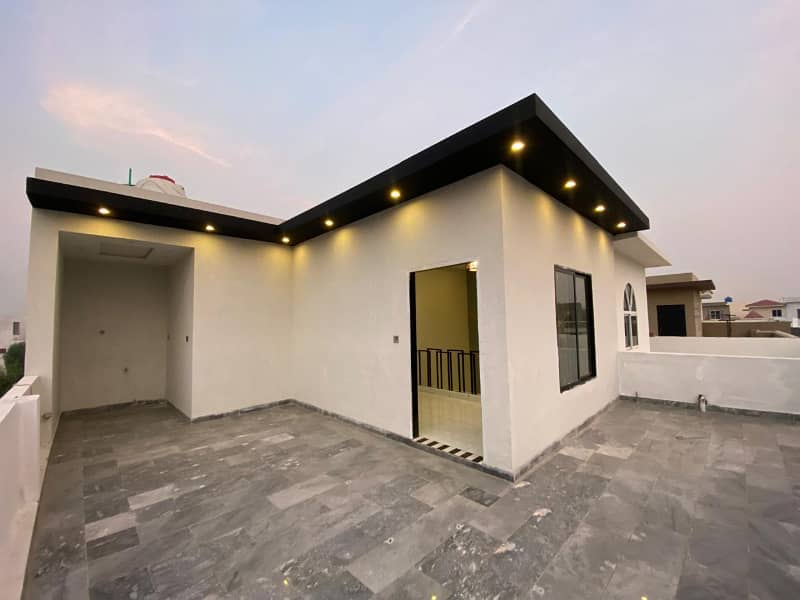 5 MARLA BRAND NEW HOUSE AVAILABLE FOR SALE (AT REASONABLE PRICE) IN CITI HOUSING GUJRANWALA 16