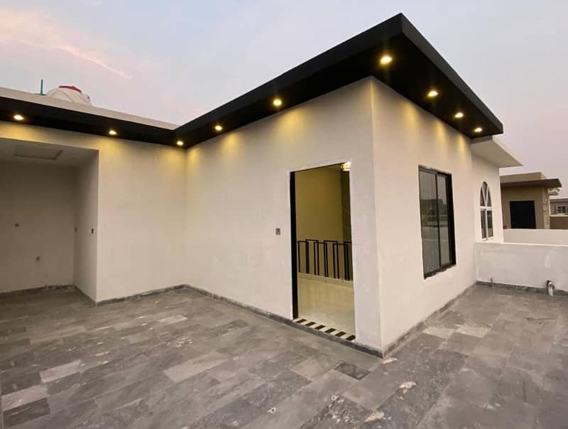 5 MARLA BRAND NEW HOUSE AVAILABLE FOR SALE (AT REASONABLE PRICE) IN CITI HOUSING GUJRANWALA 33