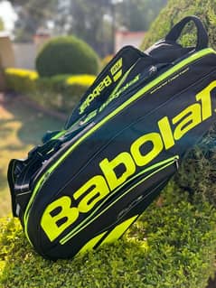 babolat and head tennis bag