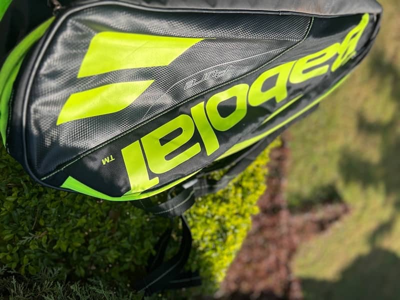 babolat and head tennis bag 3