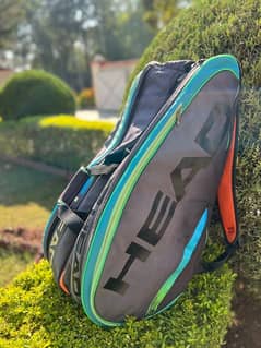 babolat and head tennis bag