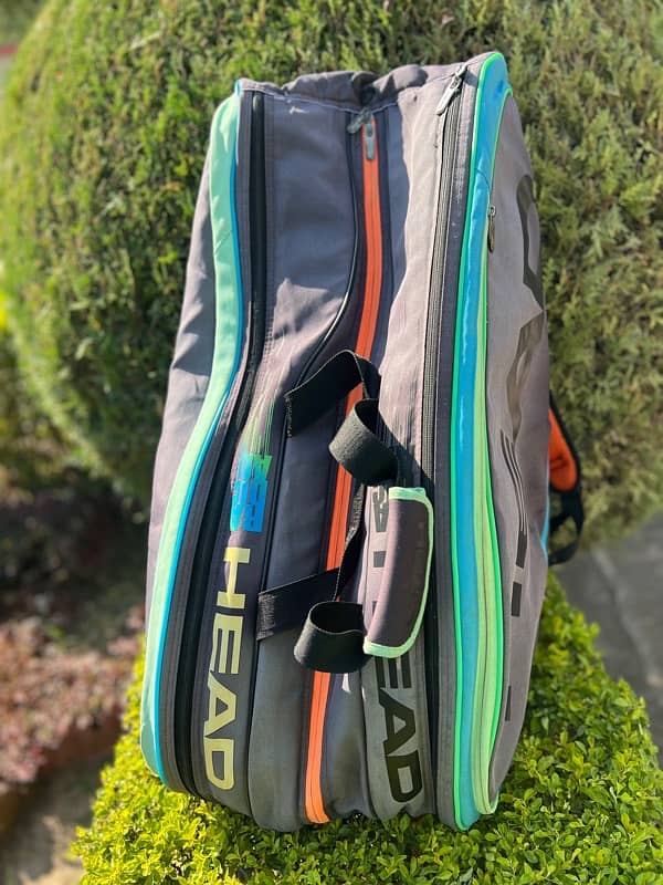 babolat and head tennis bag 6