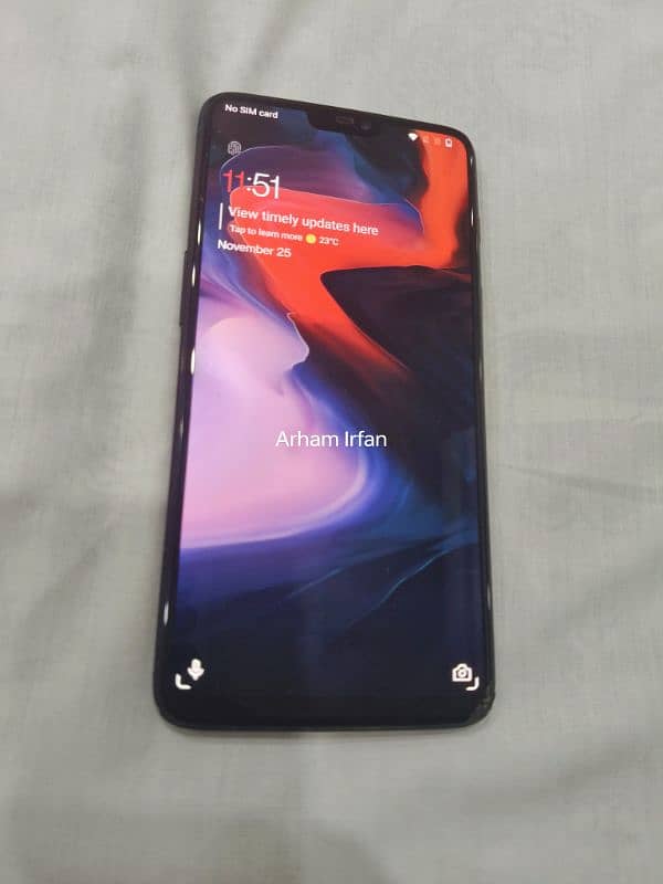 Oneplus 6 Official PTA approved 4