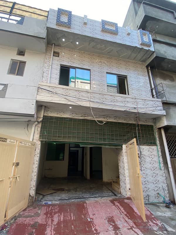 4 Marla House For Sale In H-13, Islamabad Prime Location Near NUST University 0