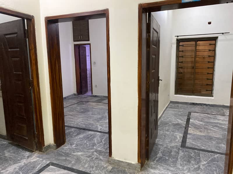 4 Marla House For Sale In H-13, Islamabad Prime Location Near NUST University 5