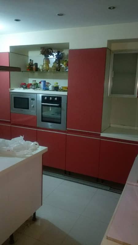 Fully Furnished 1 Bed With Kitchen And Parking Available For Rent 3