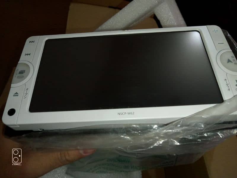 toyota DVD player 03246588953 0