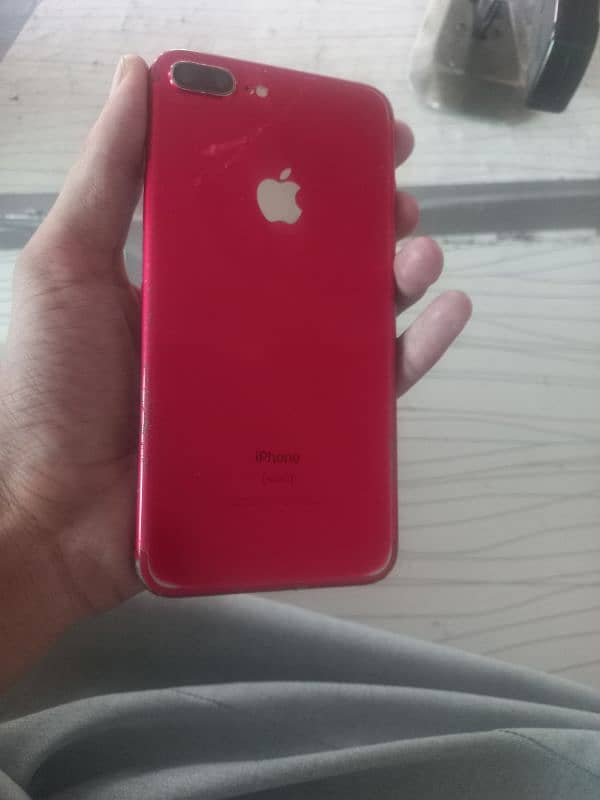 iPhone 7plus pta approved 03039236835 4