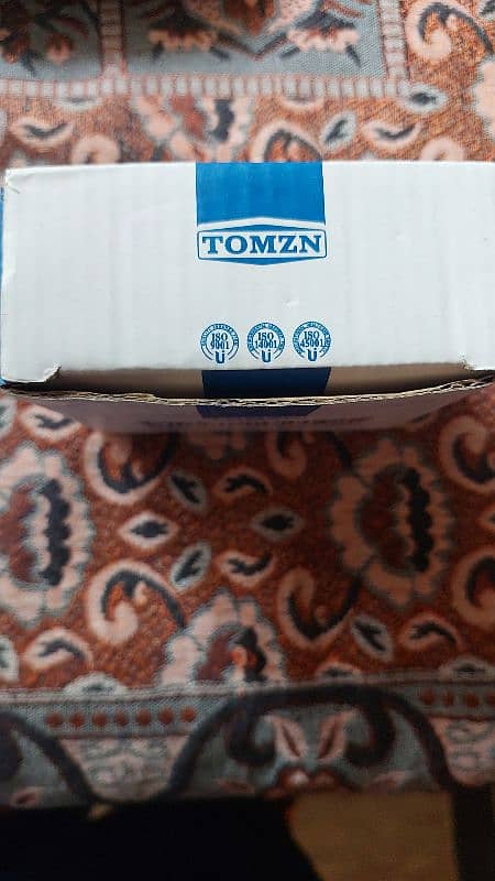 Tomzn 63-A, Single phase,Over & under voltage controller & protector 7