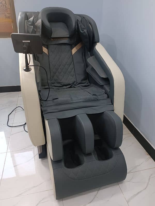 Massage Chair (Jc Buckman) 0