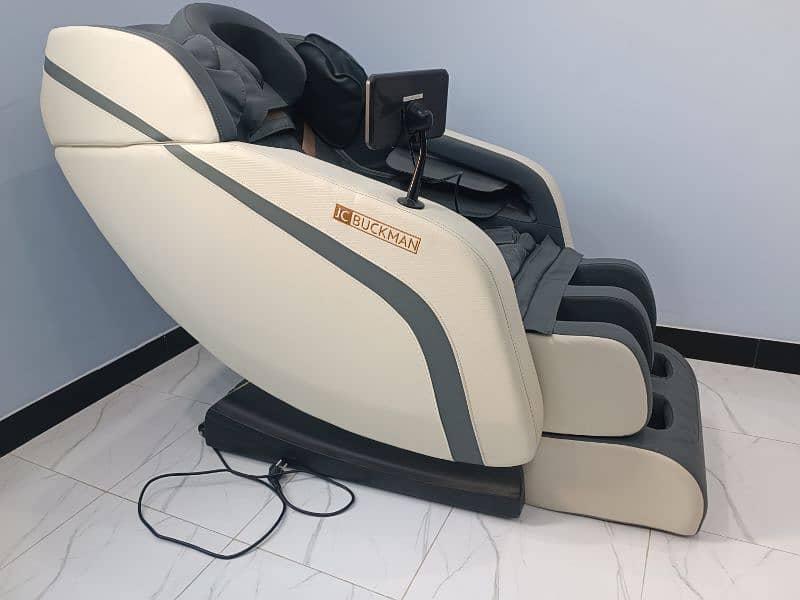 Massage Chair (Jc Buckman) 1