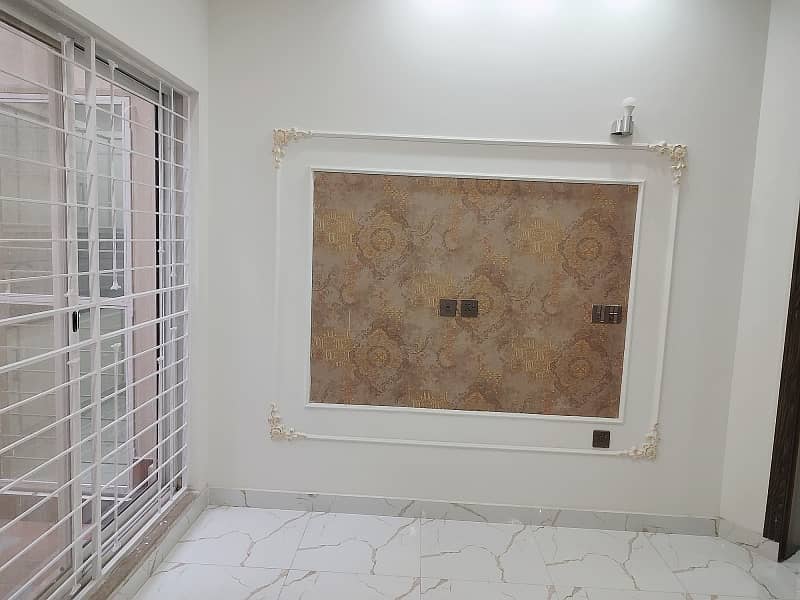 5 Marla Lower Portion For Rent In L Block Johar Town 0