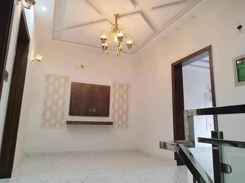 5 Marla Lower Portion For Rent In L Block Johar Town 7