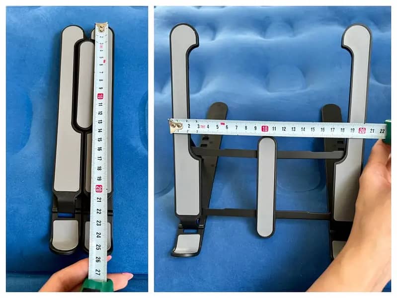 Portable Laptop Stand - Adjustable, Foldable, and Lightweight Noteboo 5