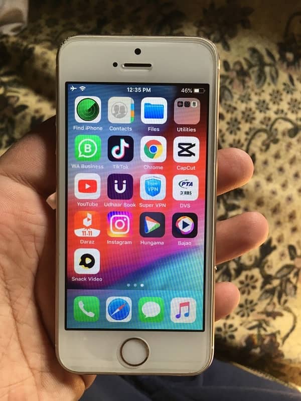 IPhone 5S 32Gb 0