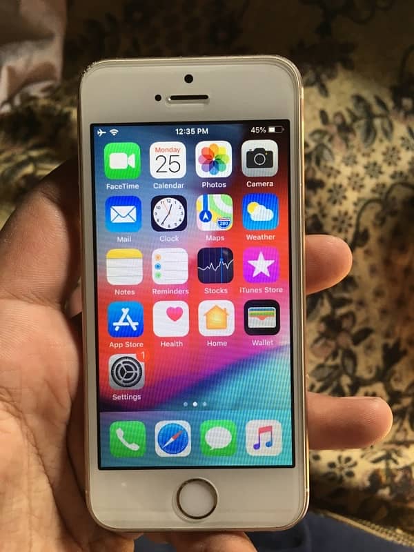 IPhone 5S 32Gb 6