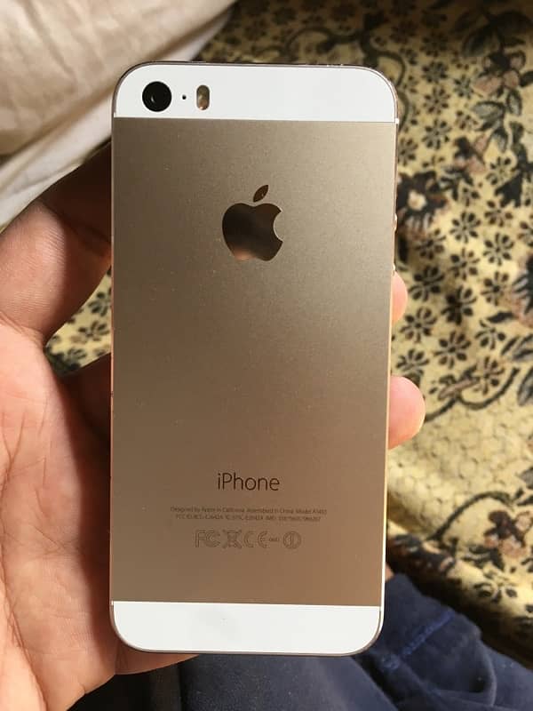 IPhone 5S 32Gb 7