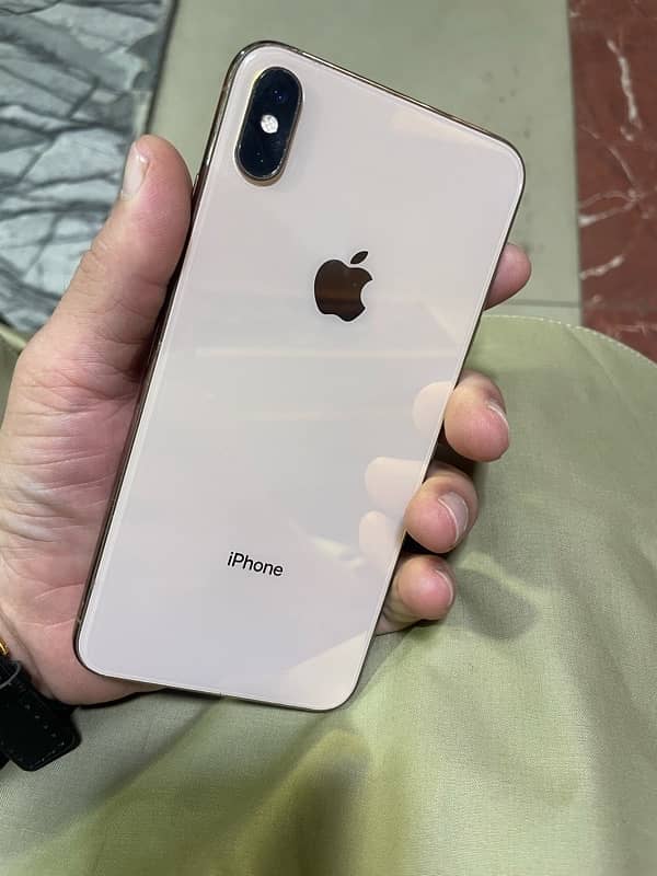 Iphone xs max 0