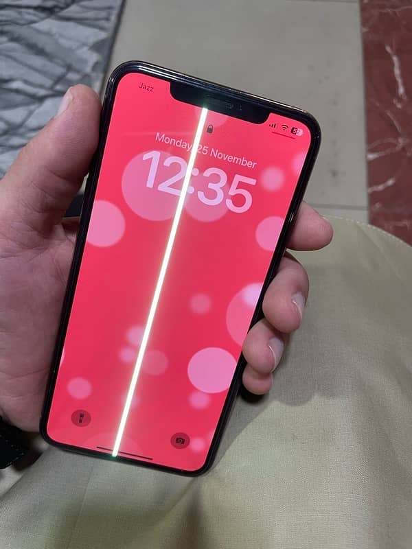 Iphone xs max 5