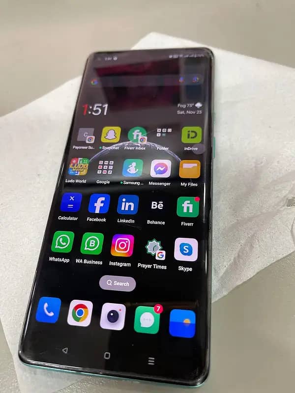 One Plus 8 Pro 12-256 Urgent 3