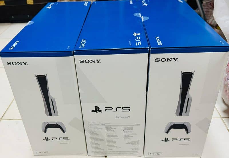 playstation 5 0