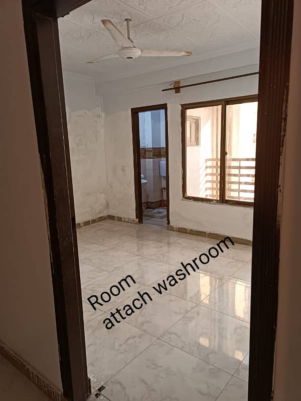 Apartment For Sale In H-13, Hassan Square Islamabad 4