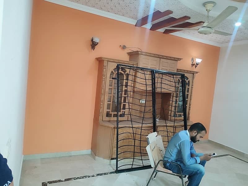 1 Kanal Corner House For Sale In Johar Town 11