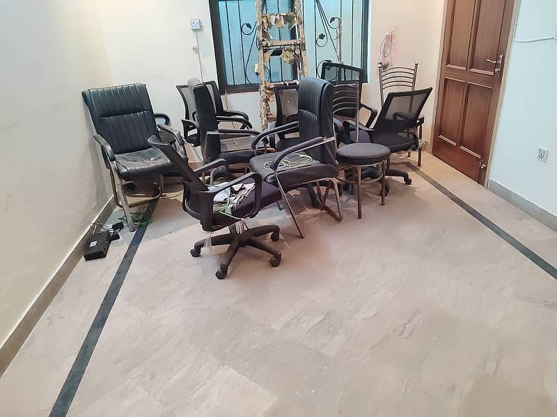 5 Marla House For Sale In Johar Town L Block 5