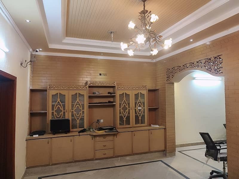 5 Marla House For Sale In Johar Town L Block 6