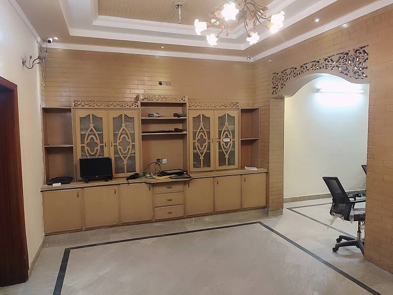 5 Marla House For Sale In Johar Town L Block 7