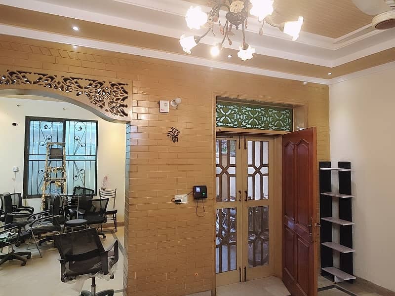 5 Marla House For Sale In Johar Town L Block 12