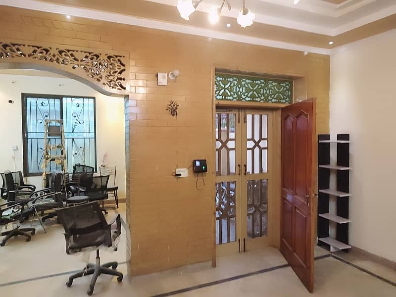 5 Marla House For Sale In Johar Town L Block 13